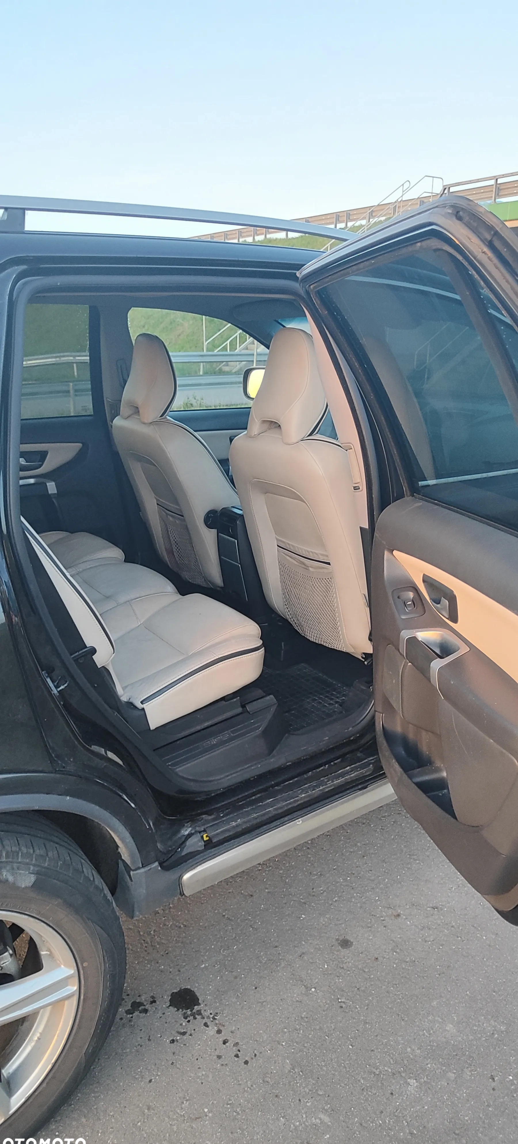 Volvo XC 90 cena 40000 przebieg: 328000, rok produkcji 2008 z Chełm małe 352